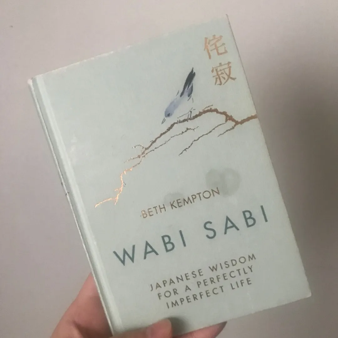 Wabi Sabi: Japanese Wisdom For A Perfectly Imperfect Life photo 1