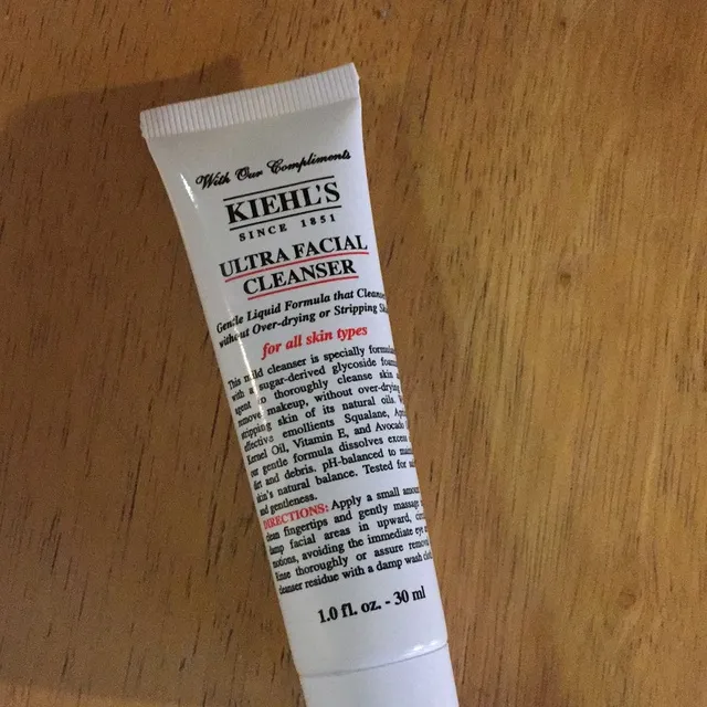Ultra Facial Cleanser From Kiehl's photo 1