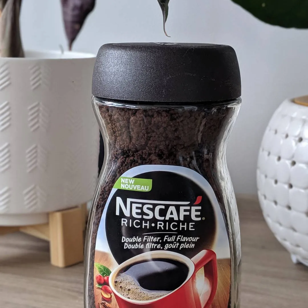 Nescafe Instant Coffee photo 1