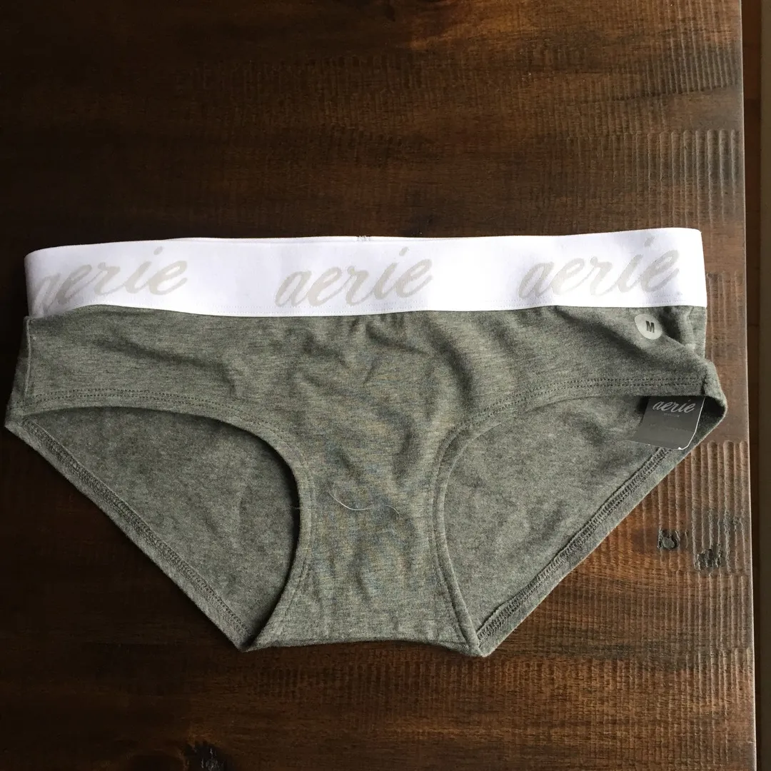 BNWT Aerie Boy Cut Womens Underwear photo 1