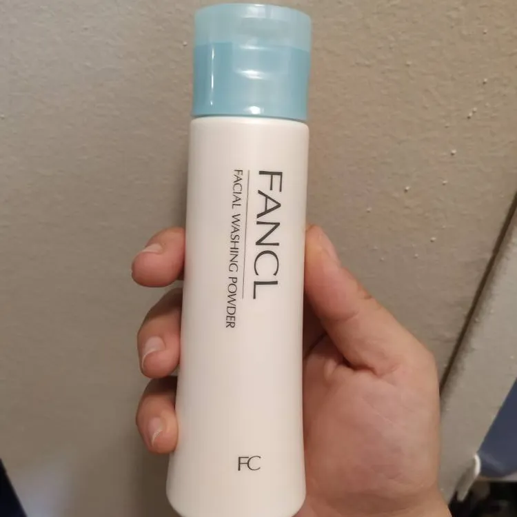 Fancl Facial Washing Powder photo 1