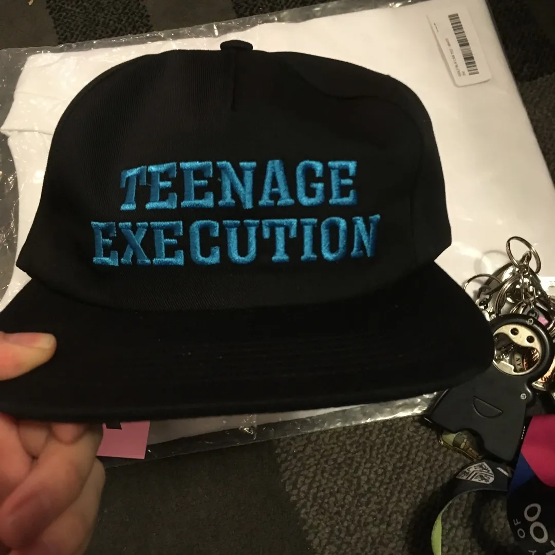 💧Golf Teenage Execution Hat photo 1