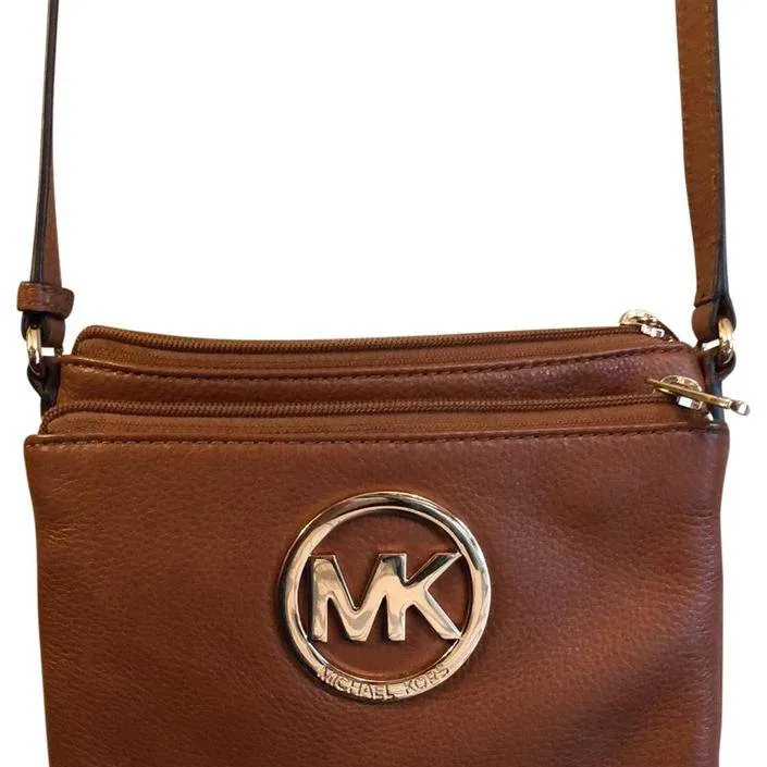 MK Crossbody With Built In Wallet photo 1