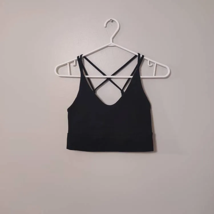 Forever 21 Bralette/Crop Top Size S photo 1