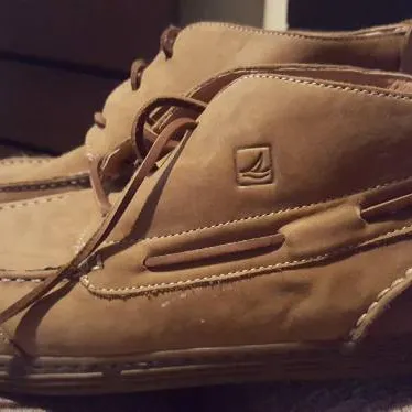 Brand New Mens 13 Sperry Top Sider Leather Shoes photo 1