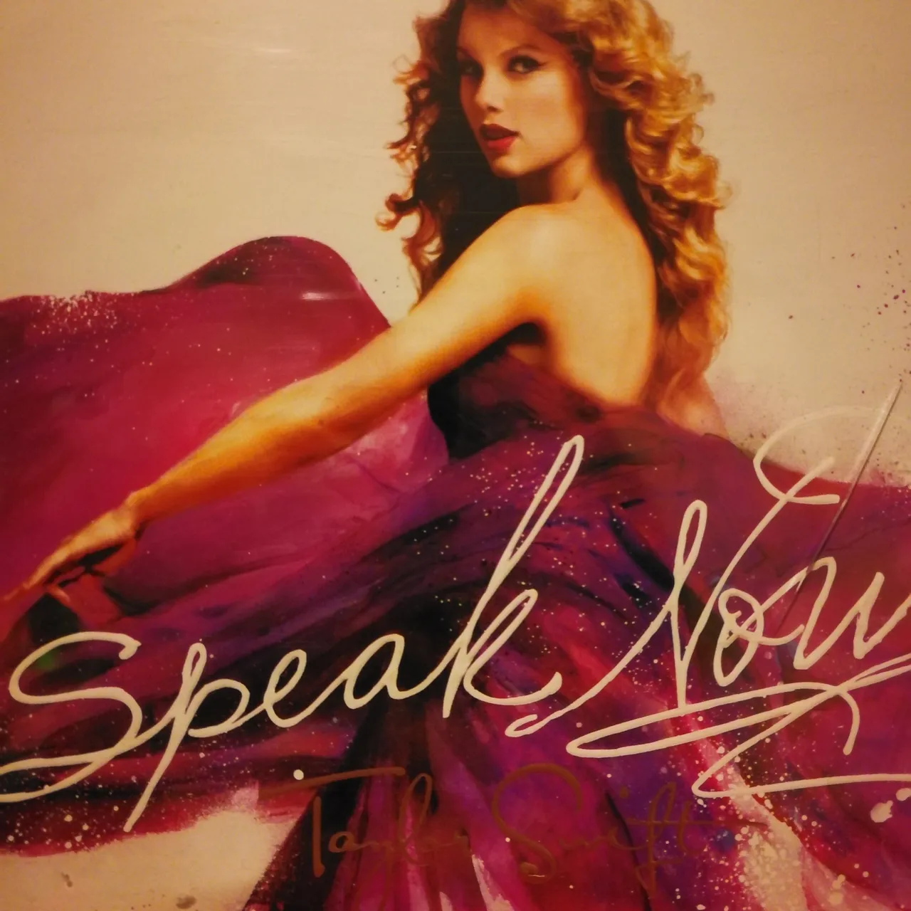 Speak Now Album by Taylor Swift photo 6