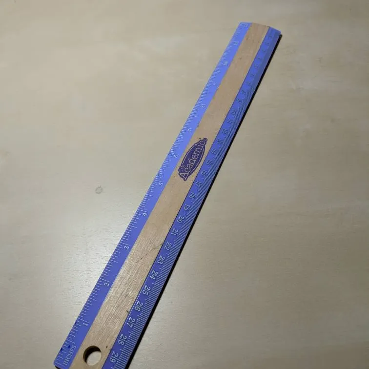 Wood Ruler photo 1