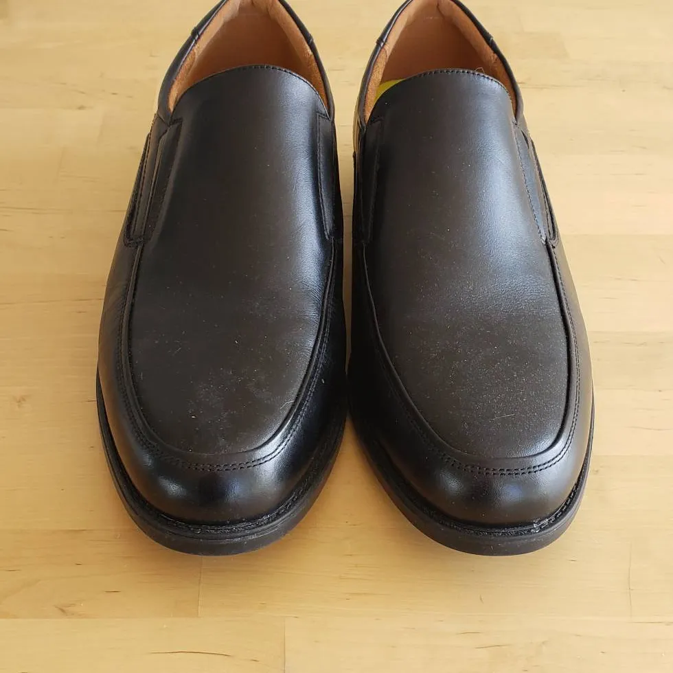 New Leather Dress Shoes photo 1