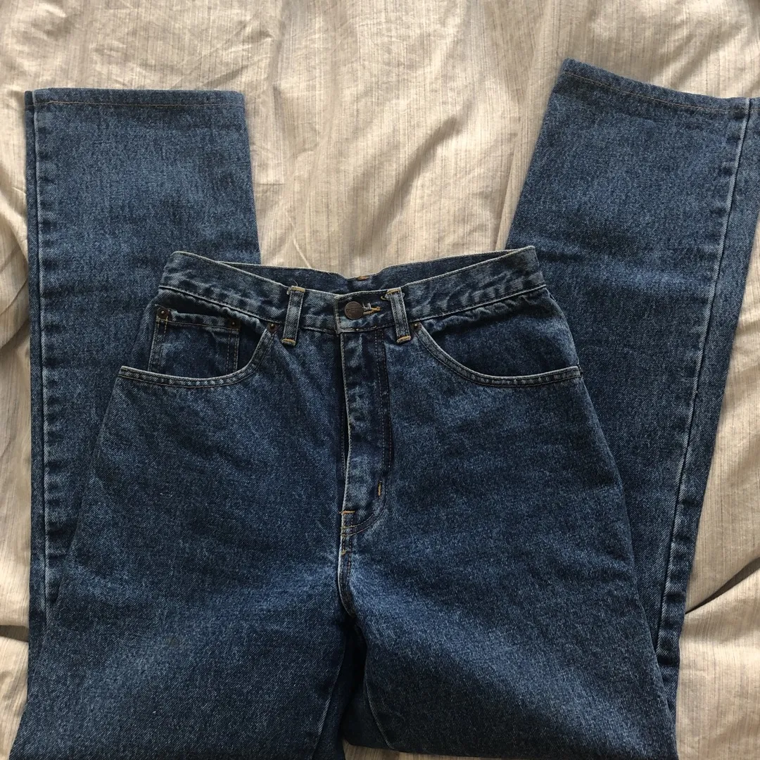Vintage Jeans photo 3