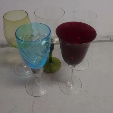 Fun Wine Glasses photo 1