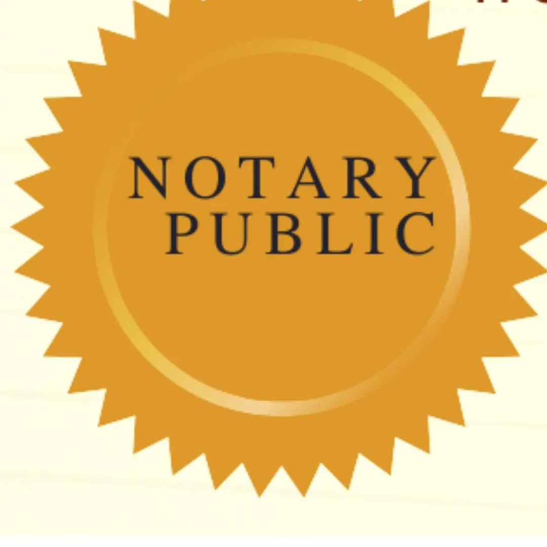 Notary Public Services photo 1