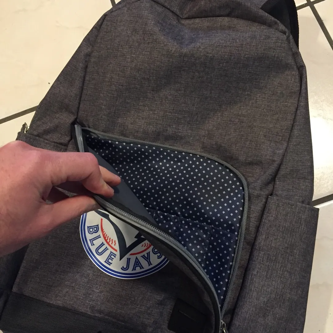 Toronto Blue Jays Backpack photo 5