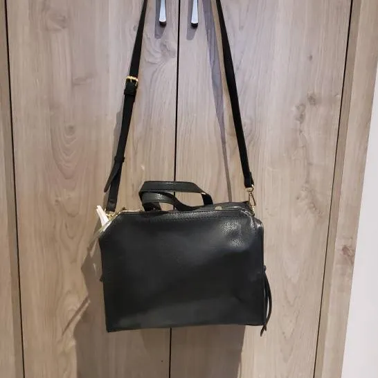 Brand New Leather Handbag photo 1