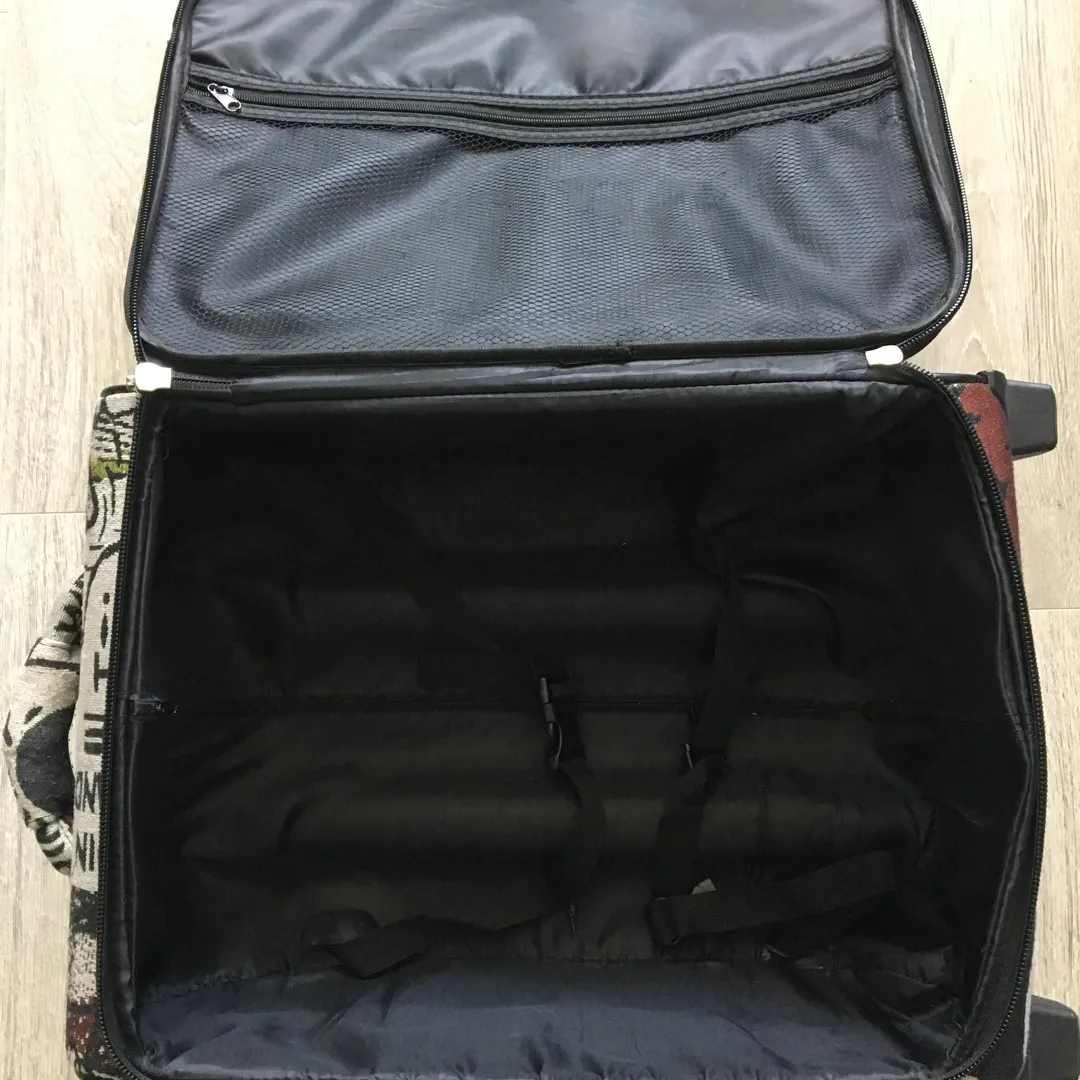 Mickey Mouse Suitcase photo 5