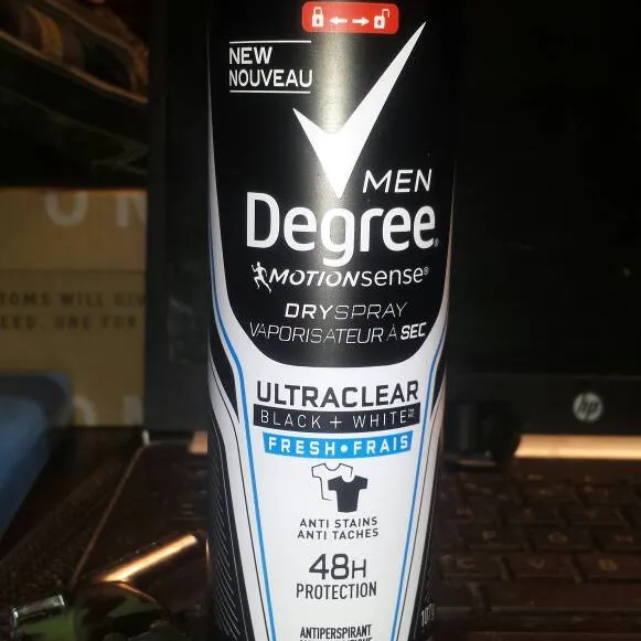 Men's Spray Deodorant photo 1