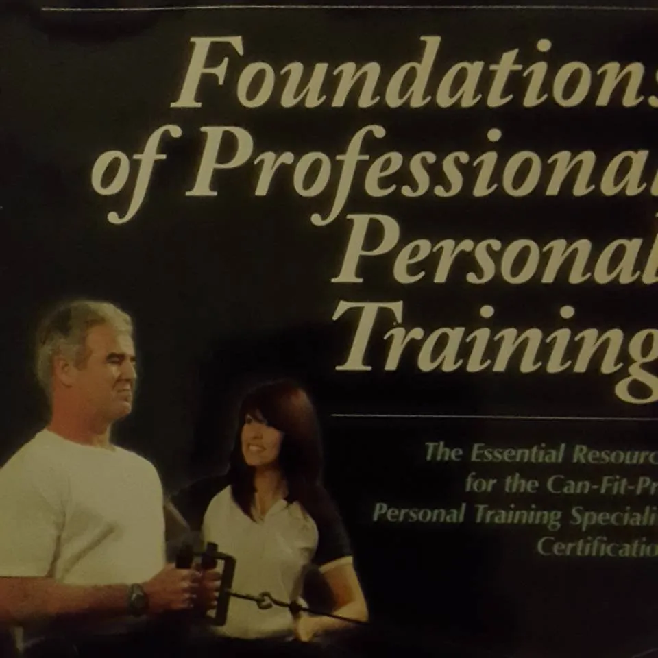 Personal Trainer And Study Guide photo 1