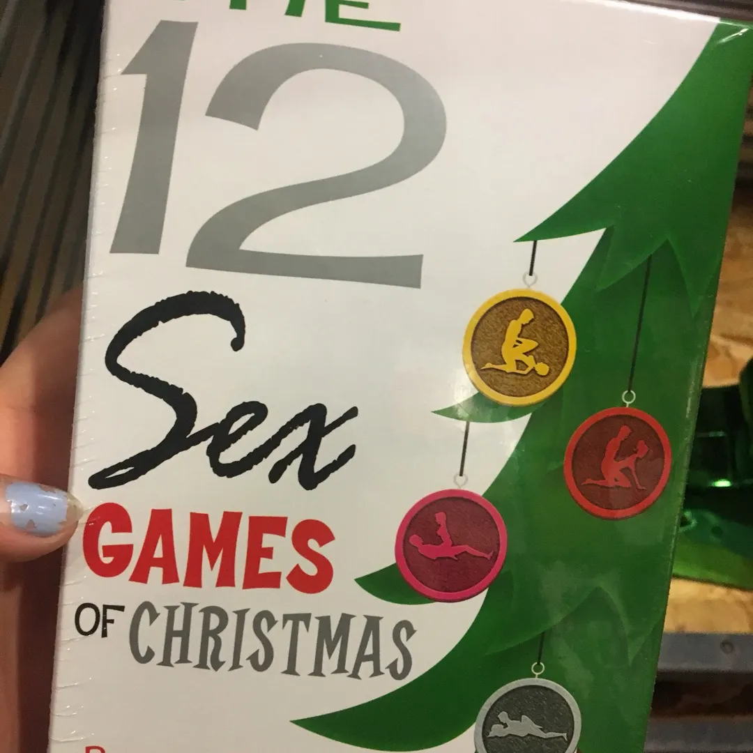 Sex Games Of Christmas Game photo 1