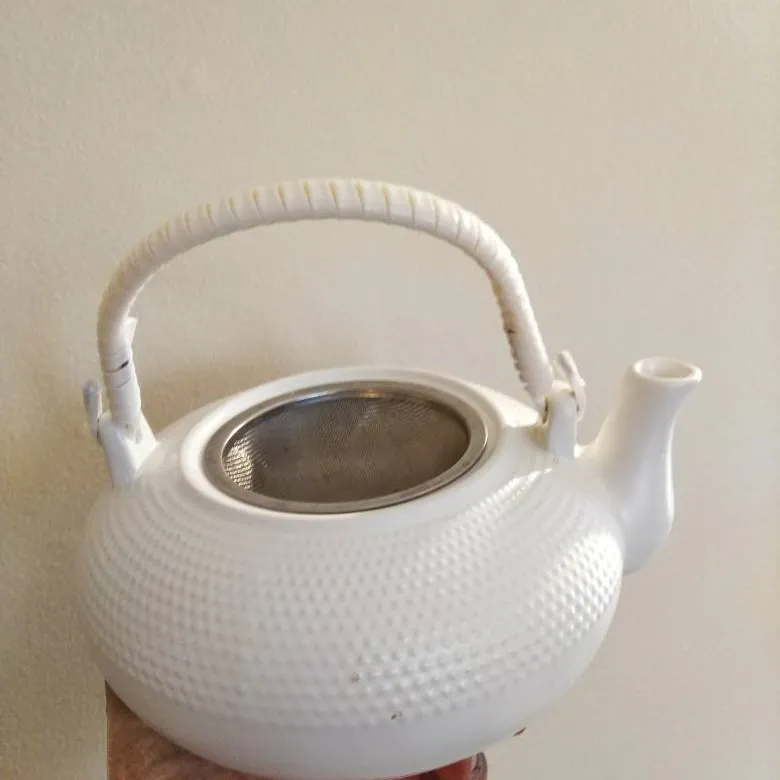 Ceramic Teapot photo 3