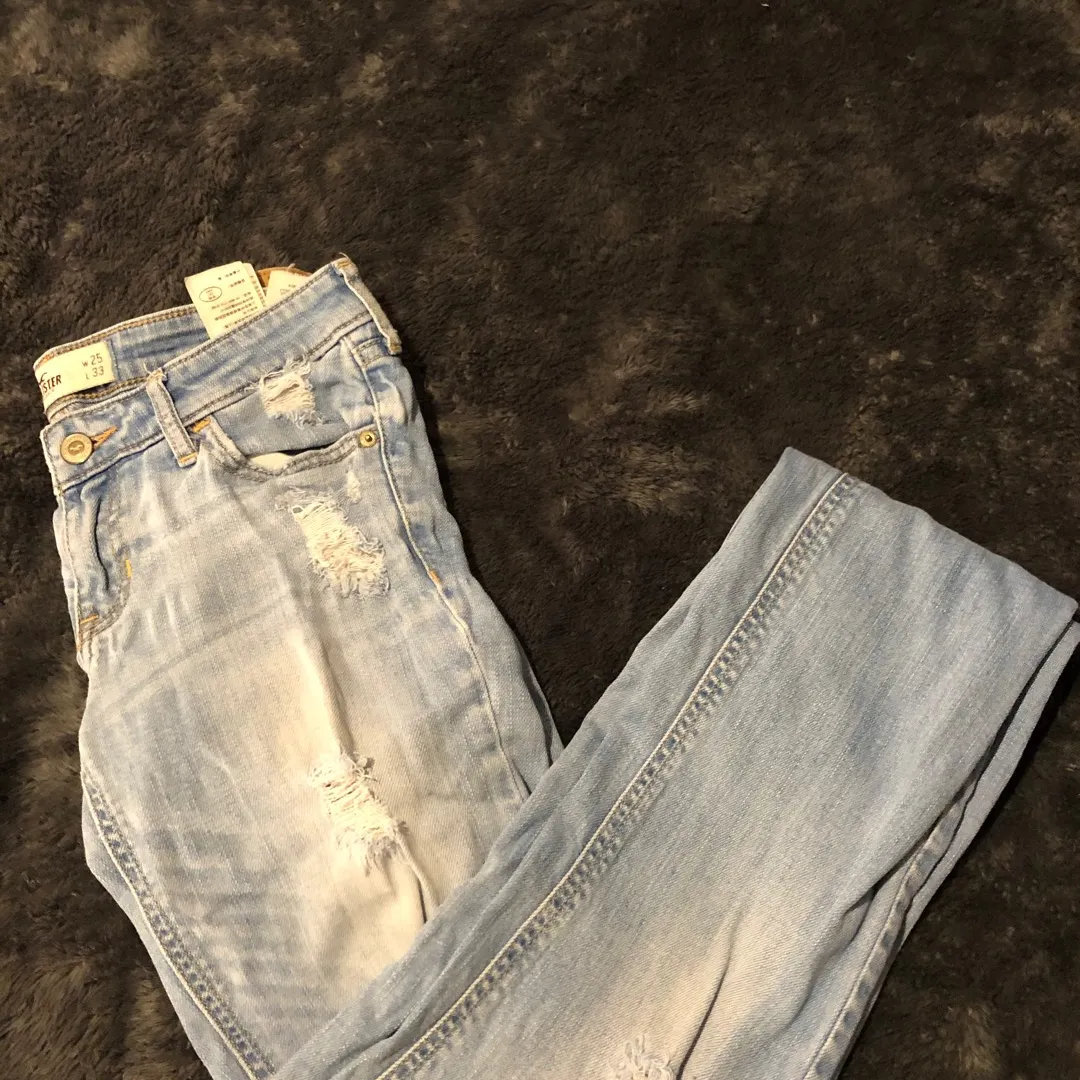 Assorted Jeans Size 1 photo 1
