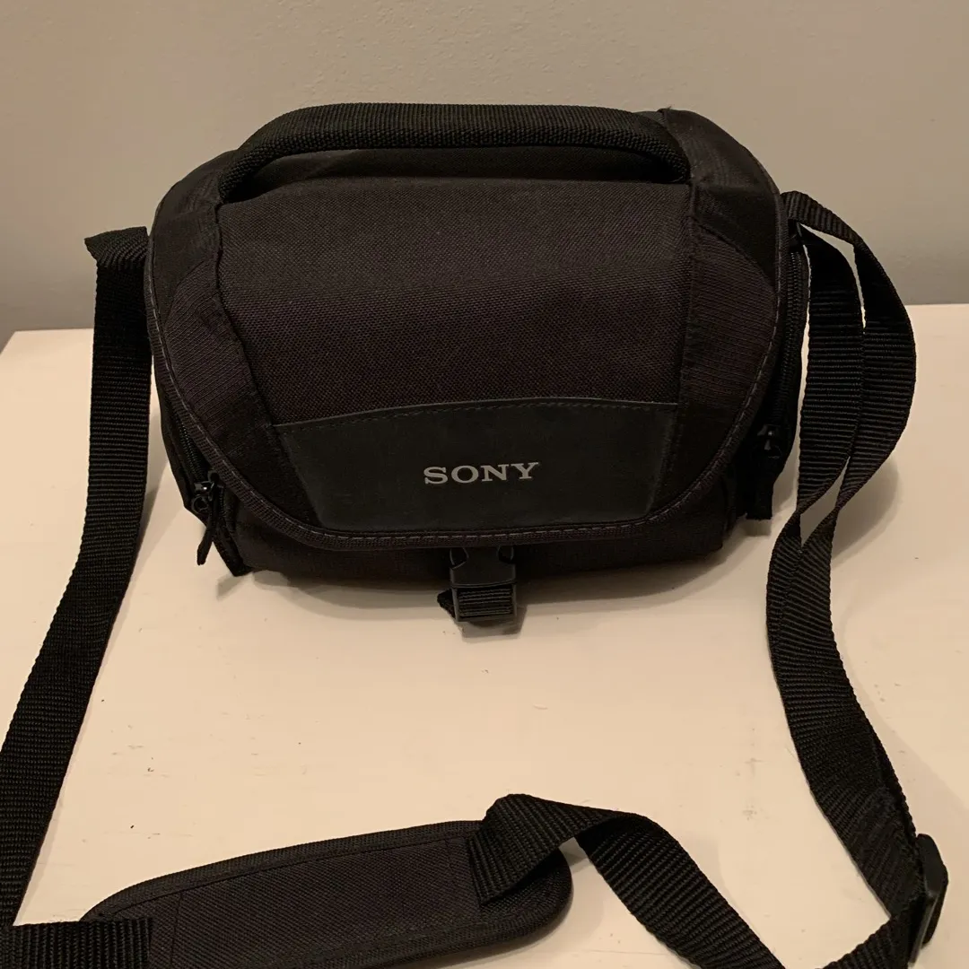 Sony Camera Bag photo 1