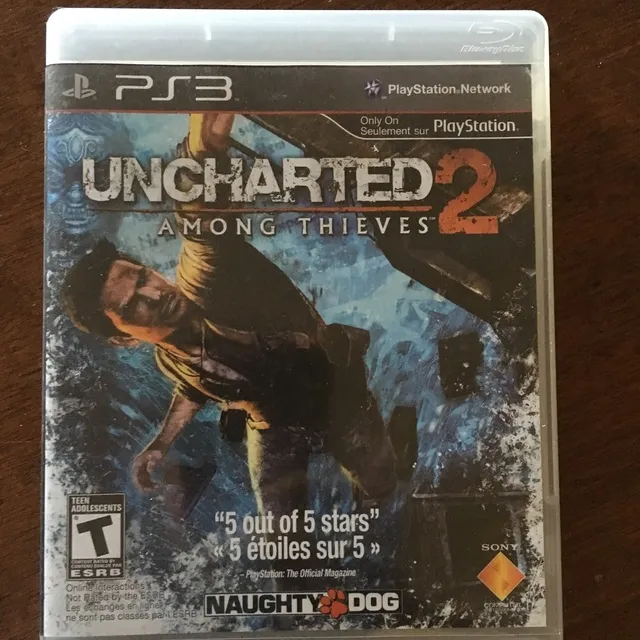 Uncharted 2: Beyond Thieves For PlayStation 3 photo 1