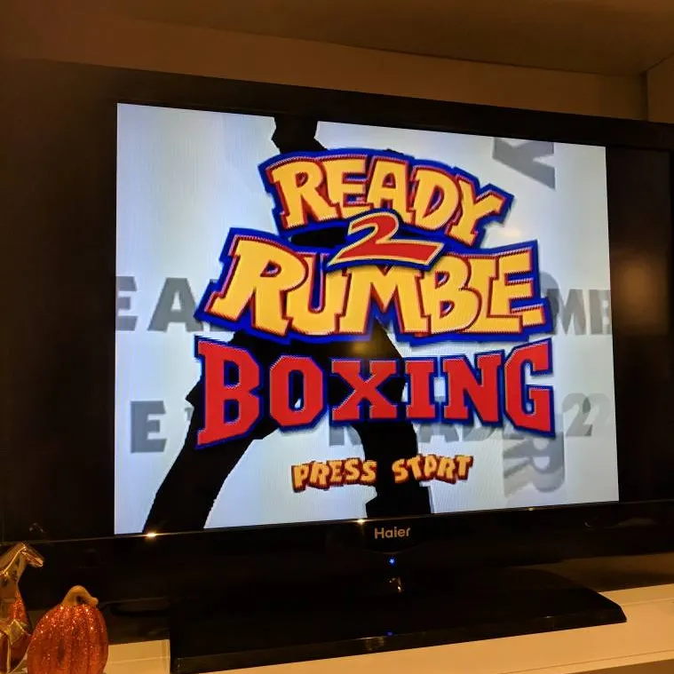 Ready 2 Rumble N64 photo 3
