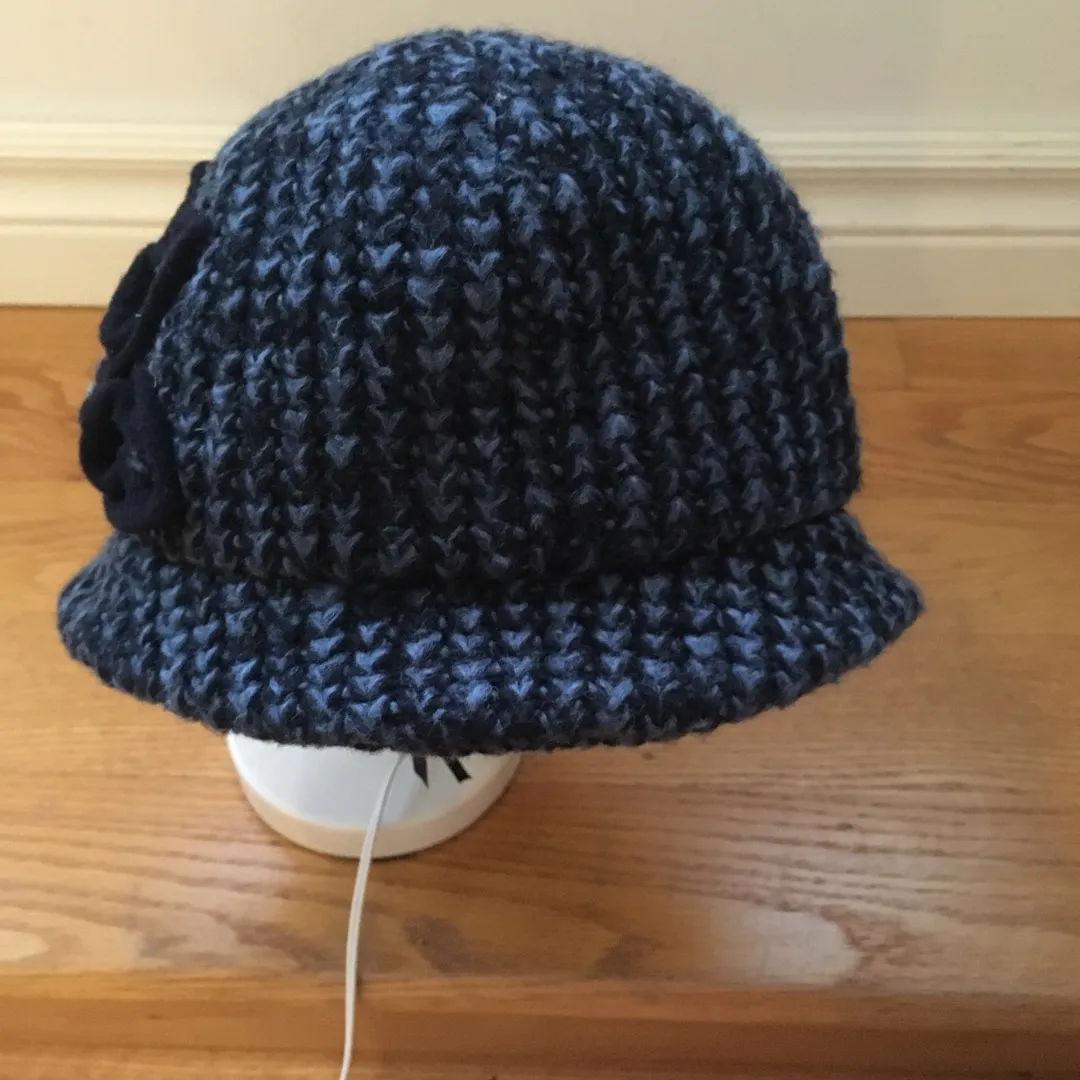 Wool Cloche Hat, Irish photo 4