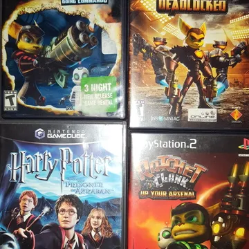 More Video Games PS2 and GameCube Game photo 1