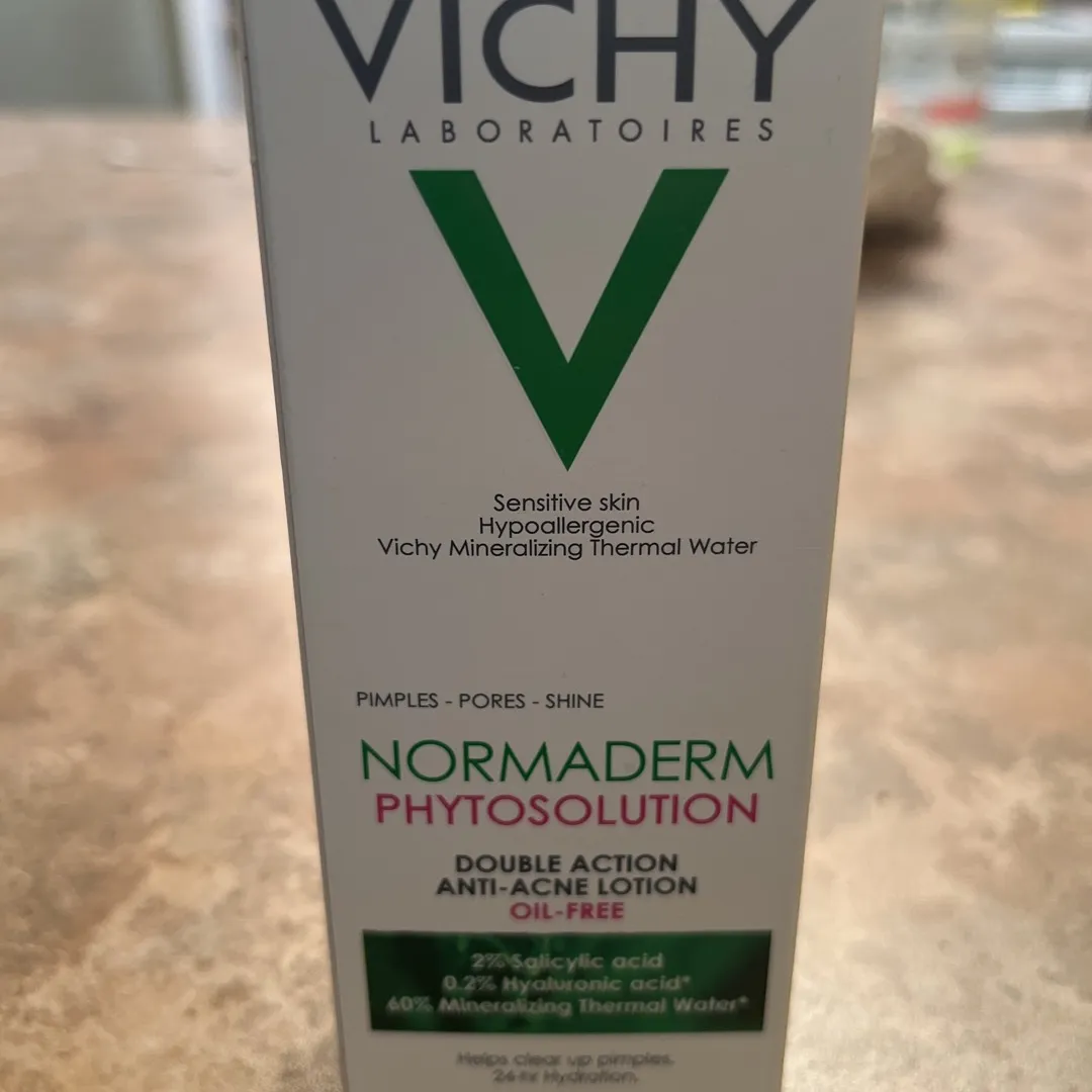 Vichy Normaderm Phytosolution Anti-Acne Lotion photo 1