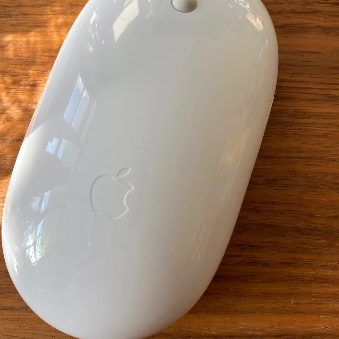 Apple Wireless Mouse photo 1