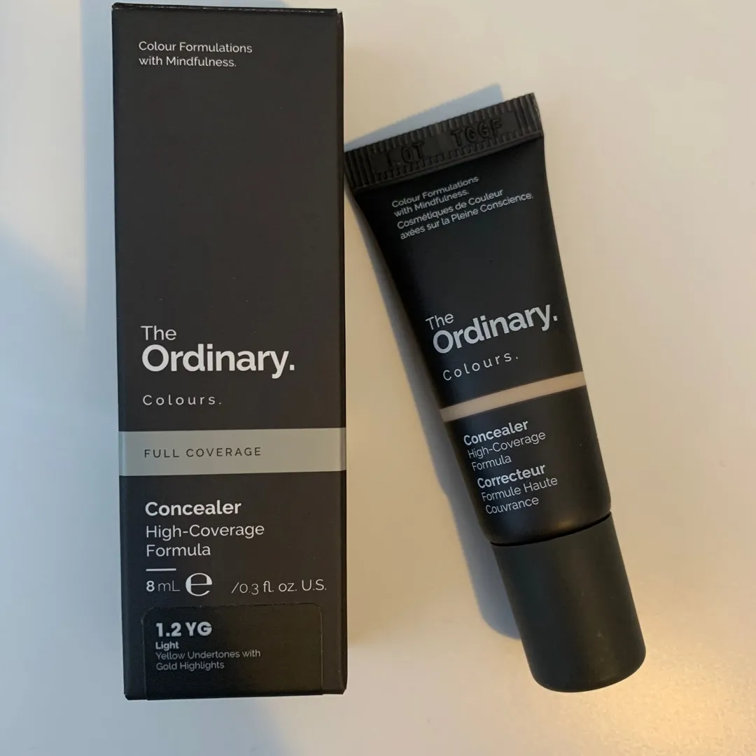 The Ordinary Concealer photo 3