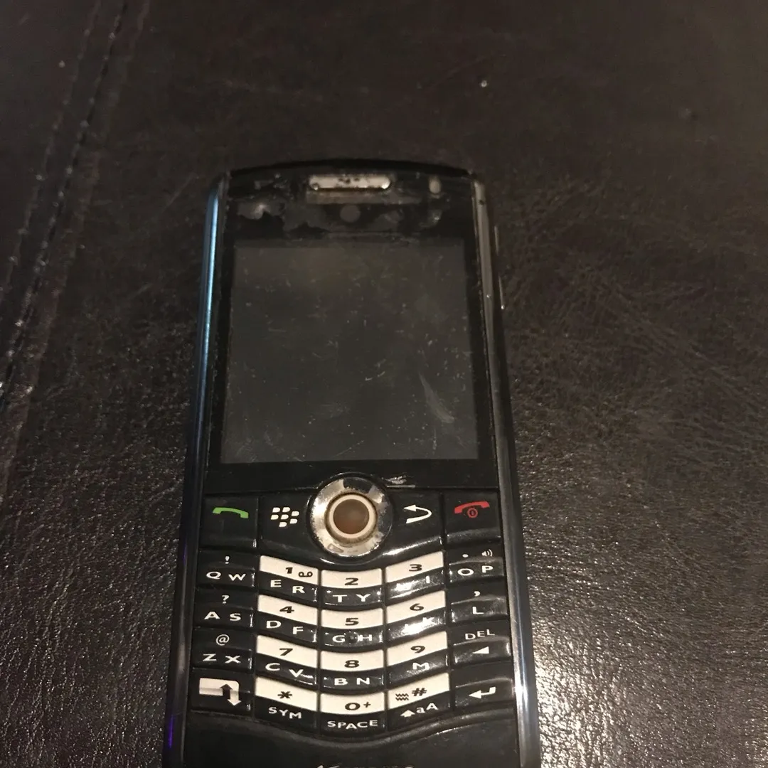 Blackberry Pearl Smartphone photo 1