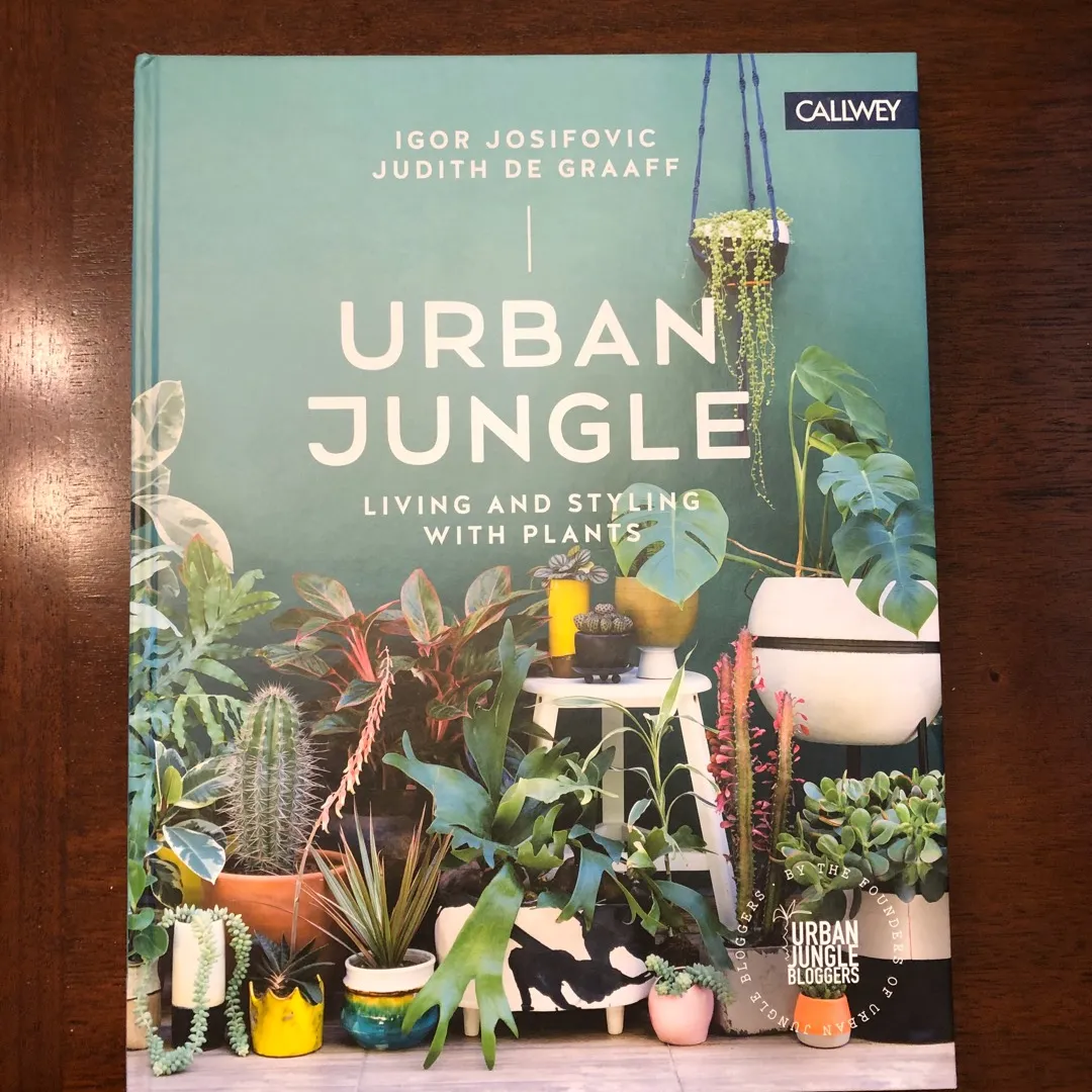 Urban Jungle Book photo 1