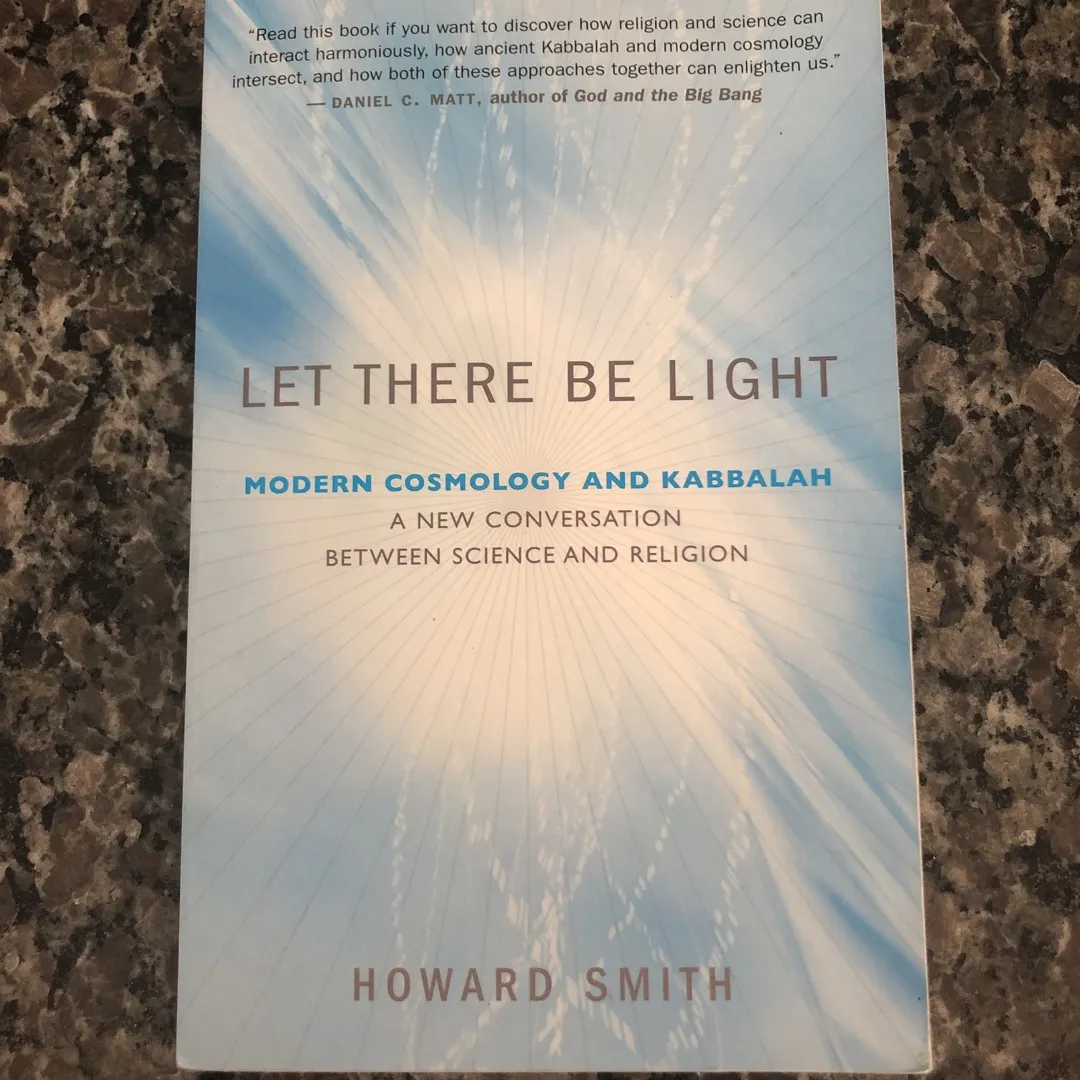 Let There Be Light Kabbalah Book photo 1