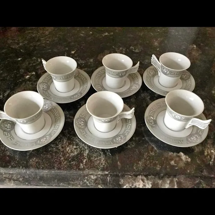 Fake Versace Espresso Cups photo 1