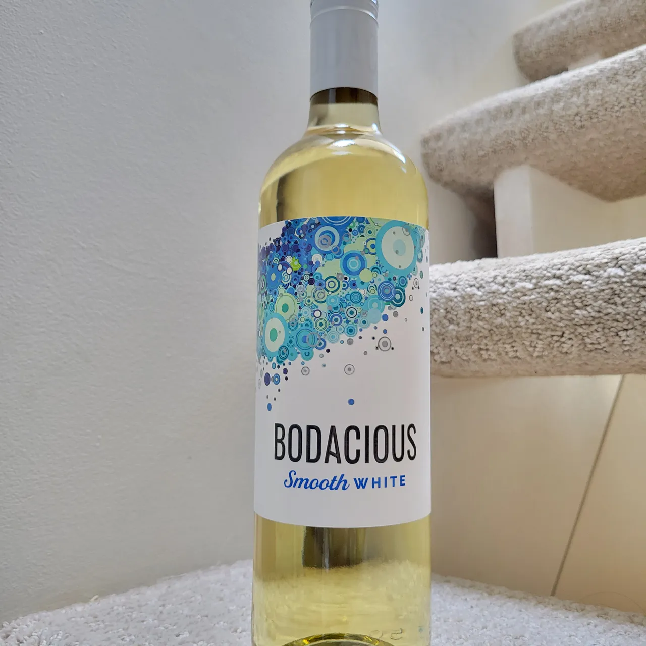Bodacious Smooth White Wine photo 1