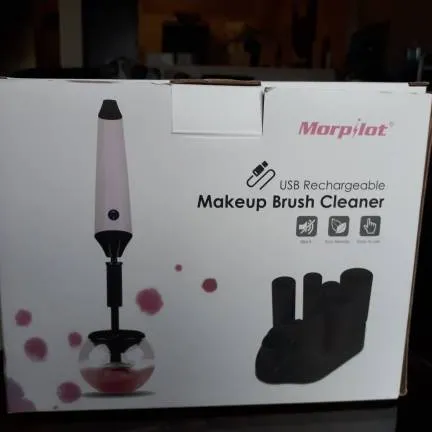 Makeup Brush Cleaner photo 1