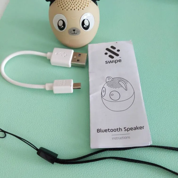 Mini Dog Bluetooth Speaker photo 1