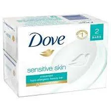 Dove Soap Bar - Sensitive photo 1