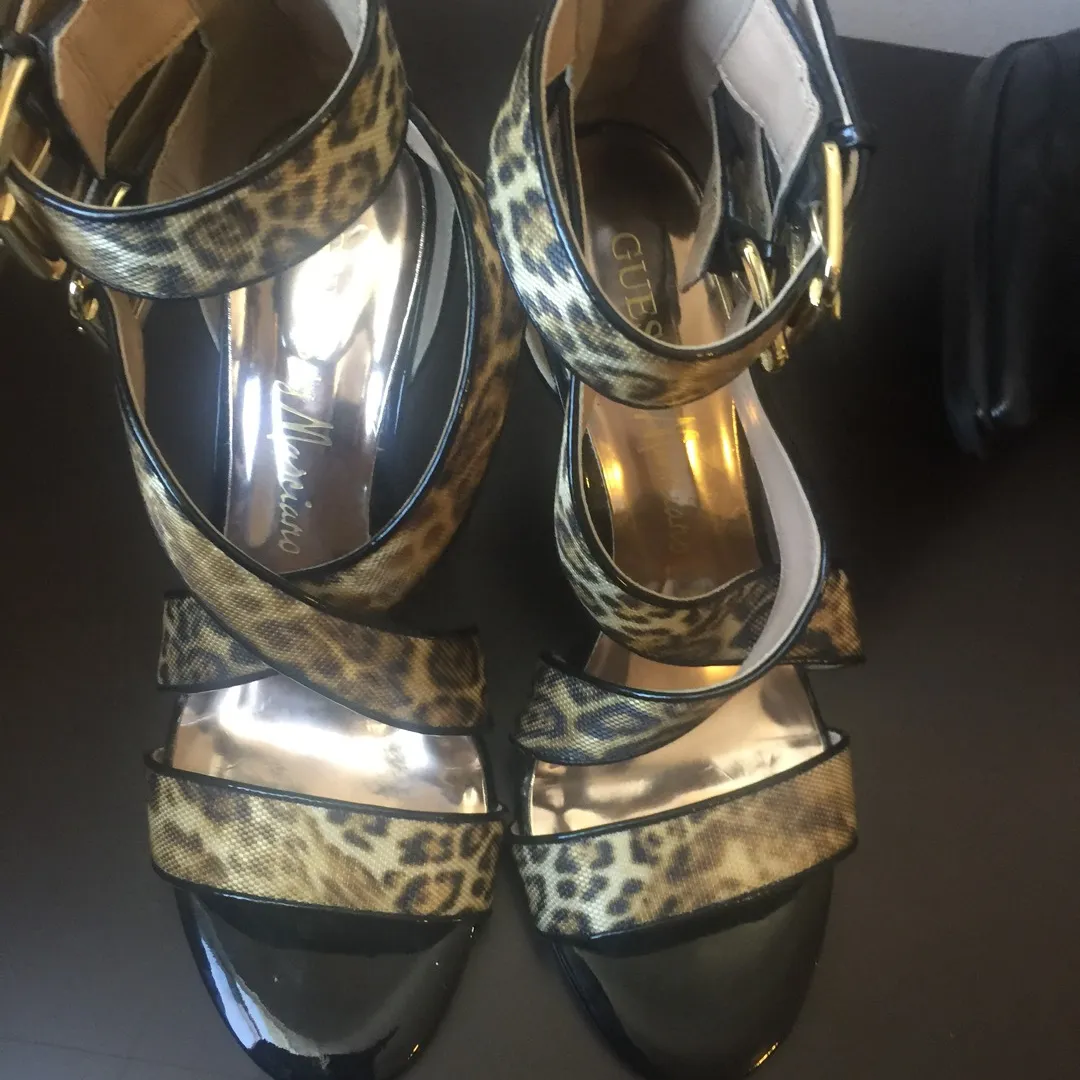 Guess By Marciano Shoes Size(6) photo 1
