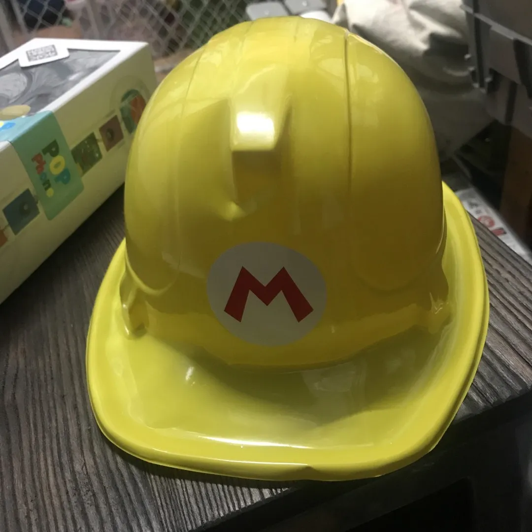 Super Mario Maker Hard Hat photo 1