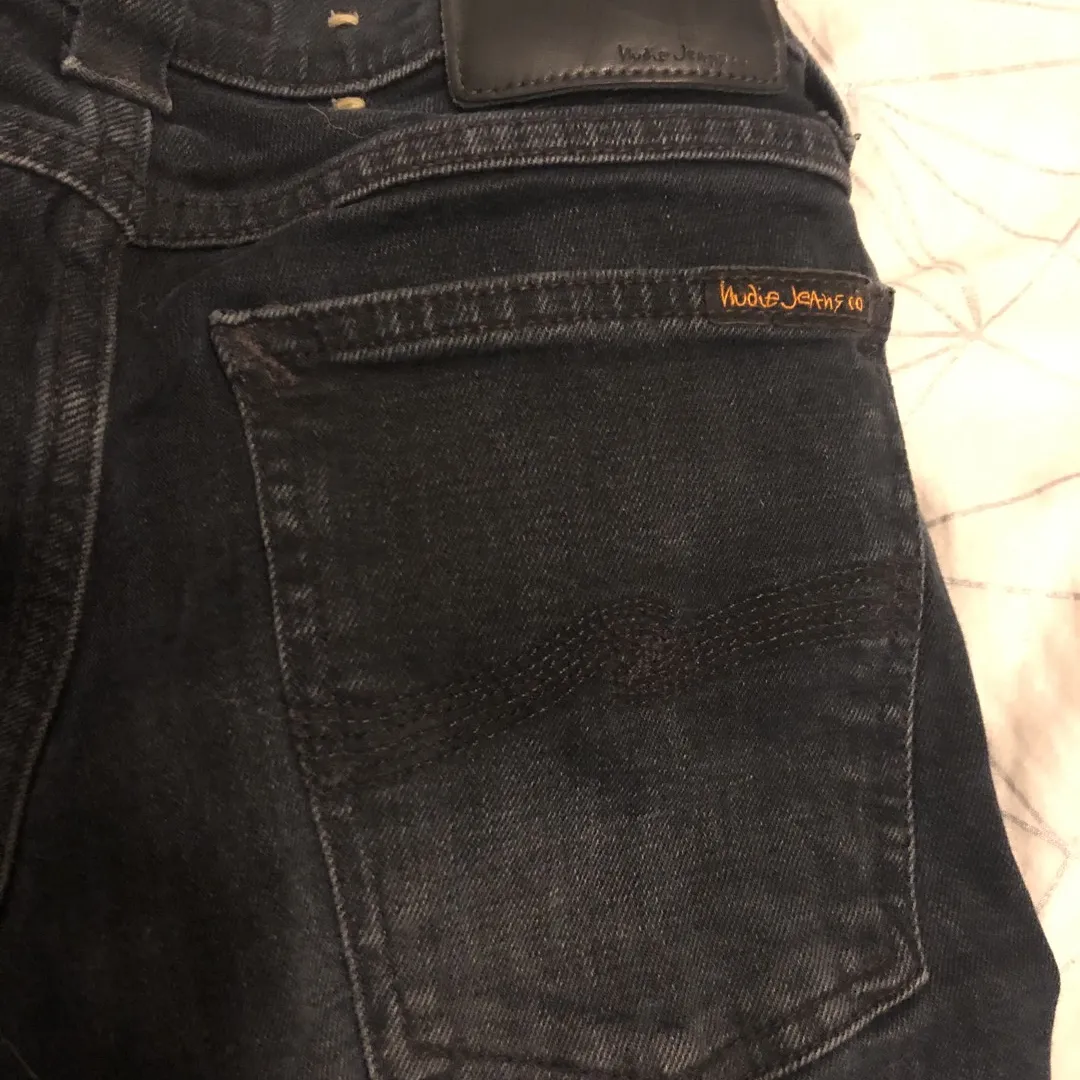 Nudie Jeans Size 26 photo 5