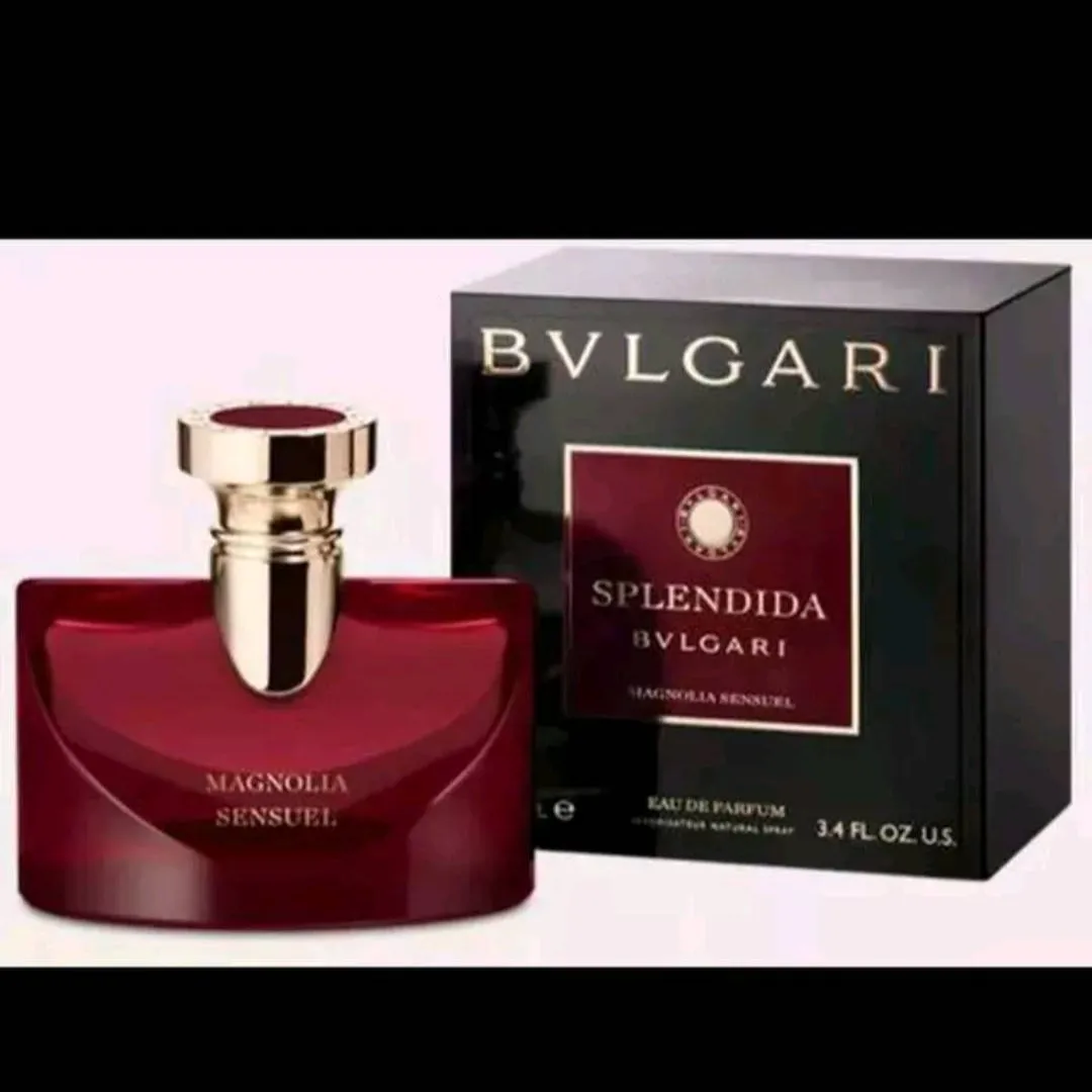 BNIB Bvlgari Women's Perfume photo 1