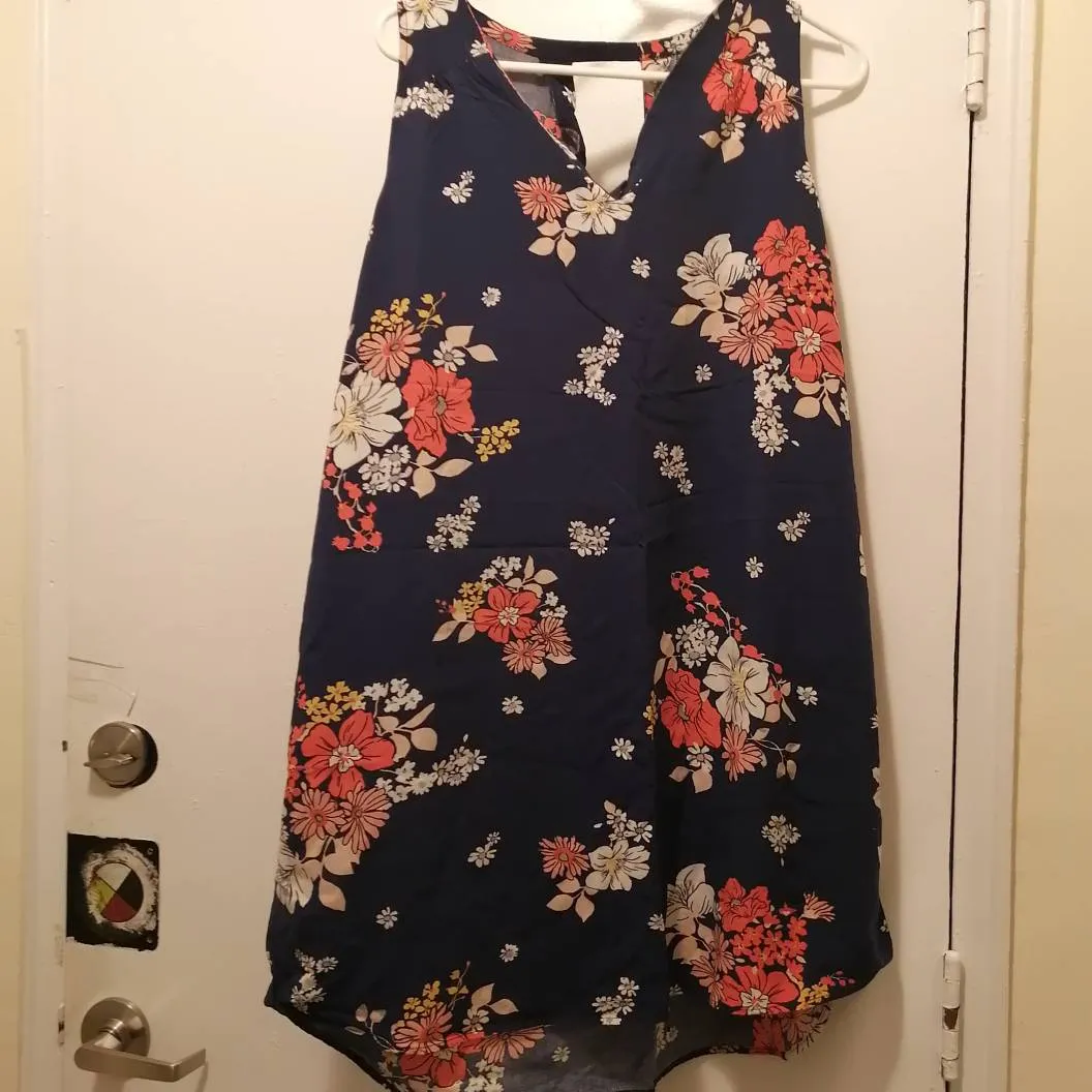 Old Navy Floral Top / Dress photo 1