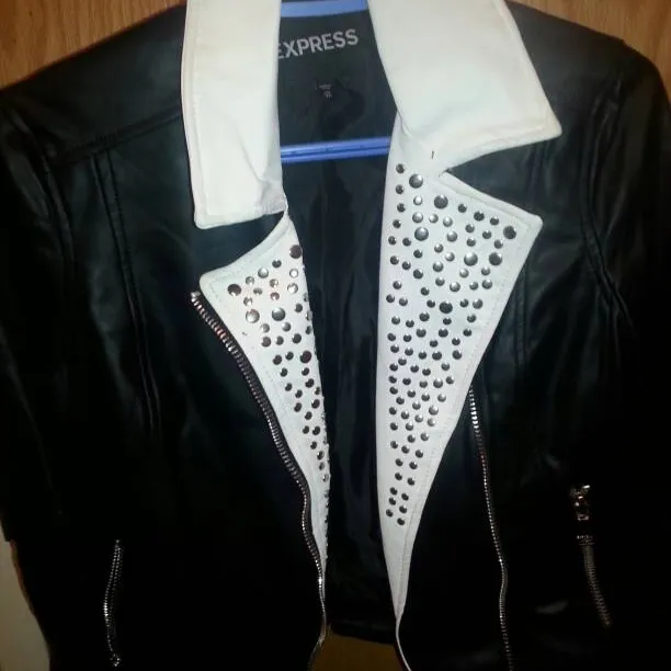 XS Jacket From EXPRESS photo 1