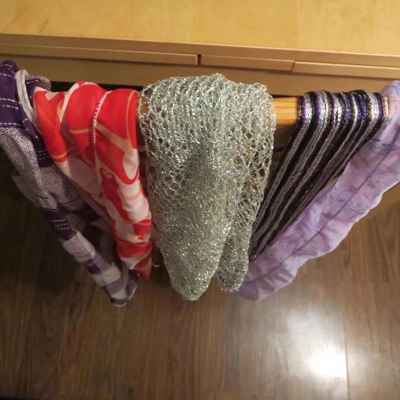 Assorted Scarves photo 1