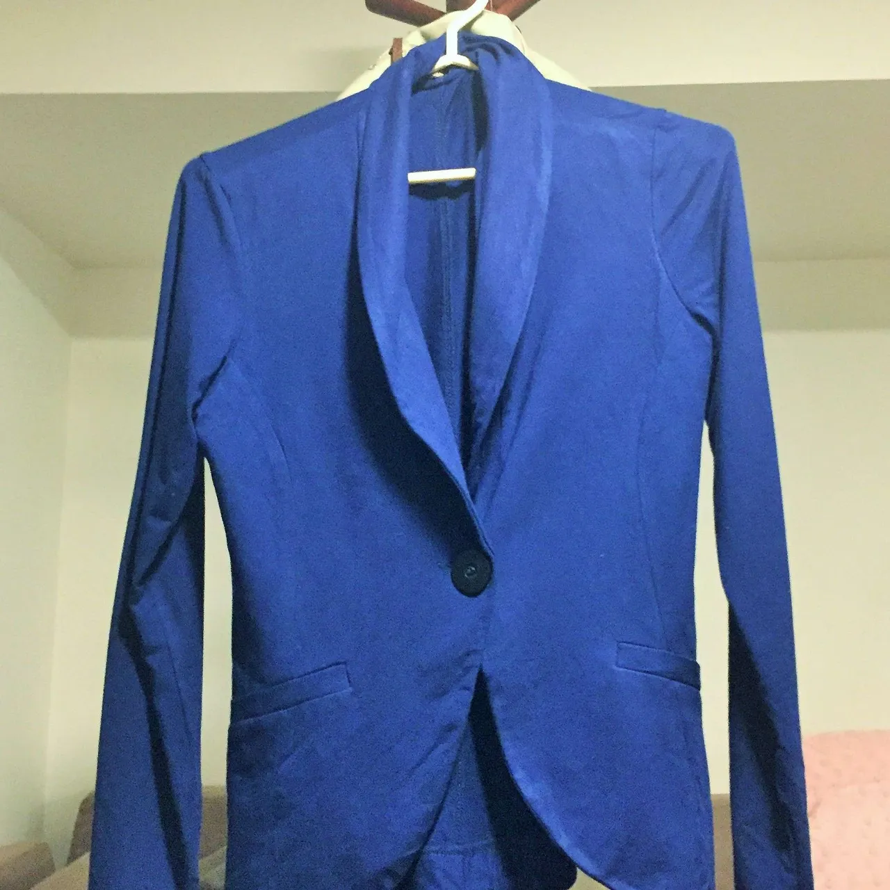 Blazer to help you unleash your businessy yet soft self (sust... photo 1