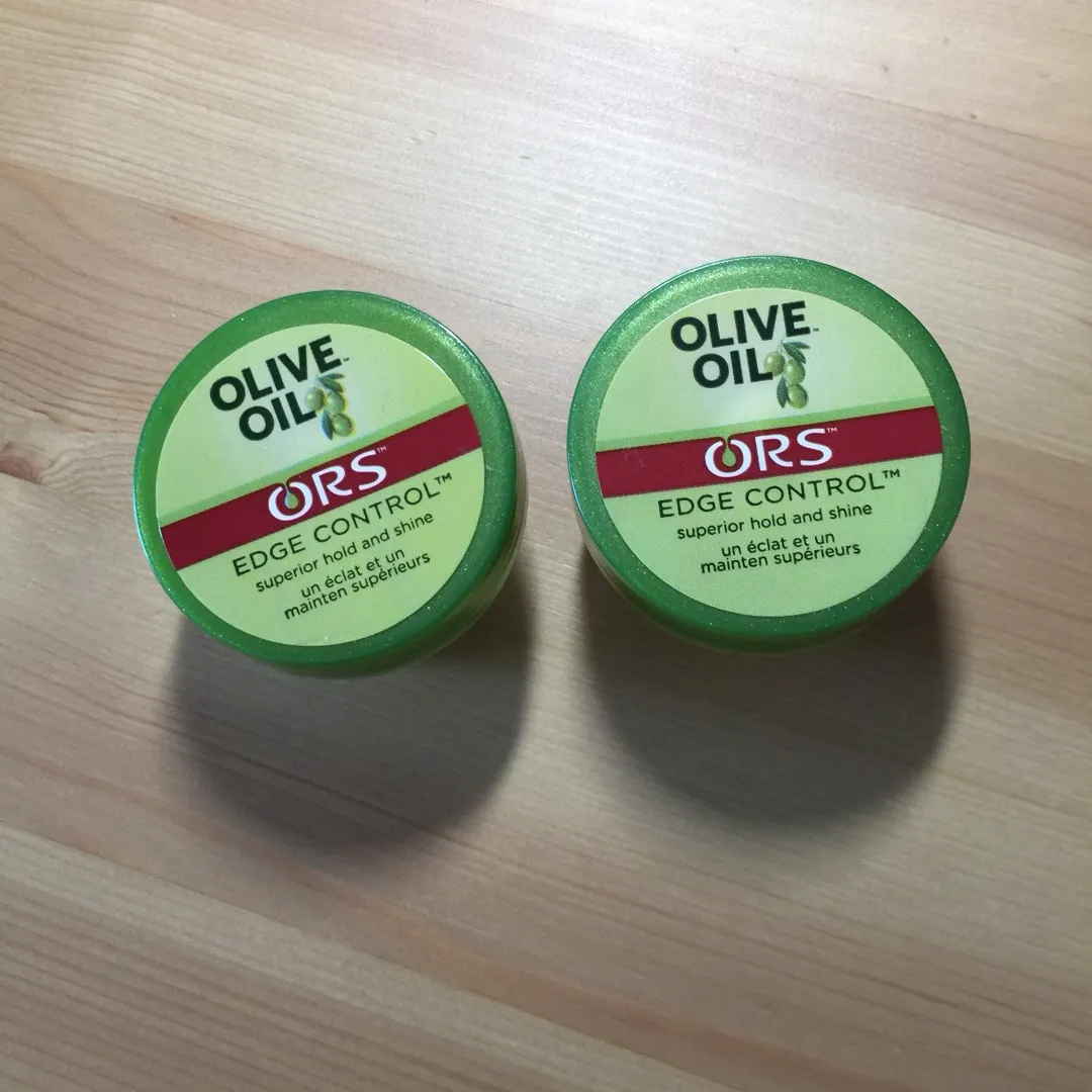 Olive Oil Edge Control Samples photo 1