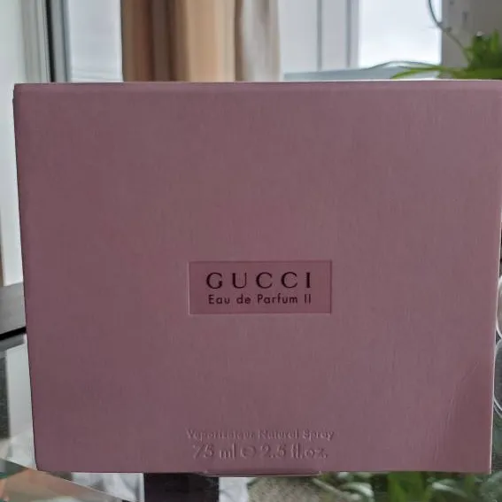 Gucci Perfume photo 3