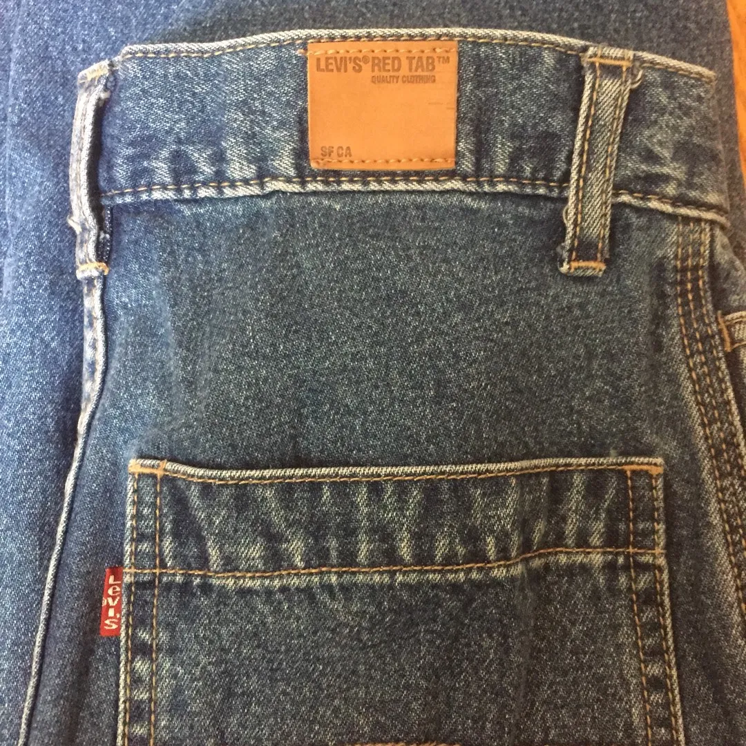 Youth Levi Size 12 Jeans photo 5